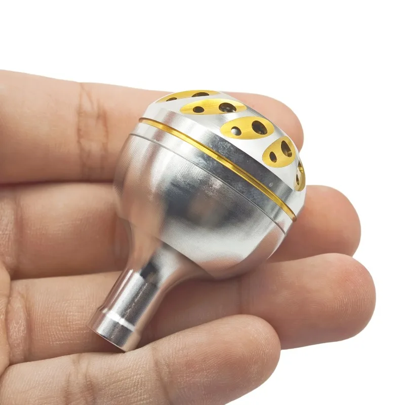 Reel Handle - 1PC Spherical Handle Knob Baitcaster Spinning