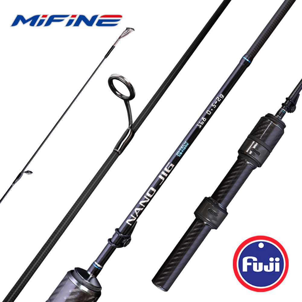 MIFINE Nano Jig XUL Fishing Ro - Trolling Reel 리뷰 및 가격