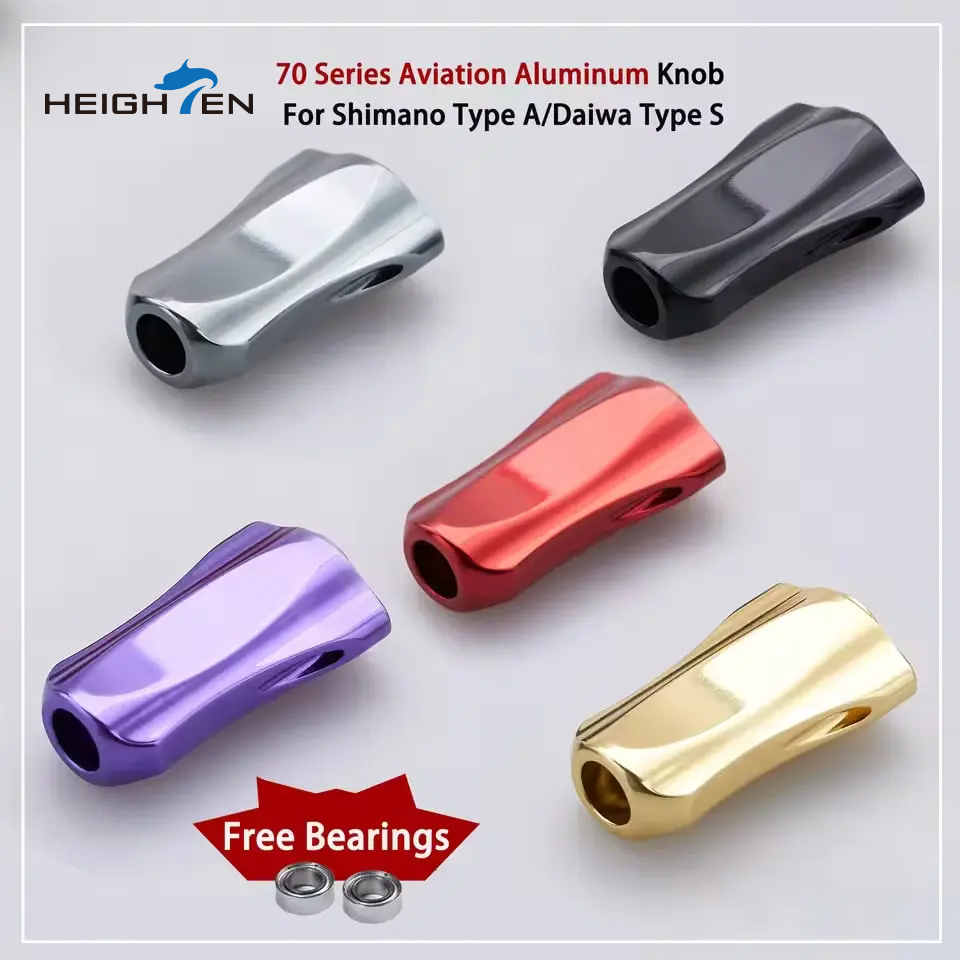 HEIGHTEN 21mm Reel Handle Alum - Reel Drag Knob 리뷰 및 가격