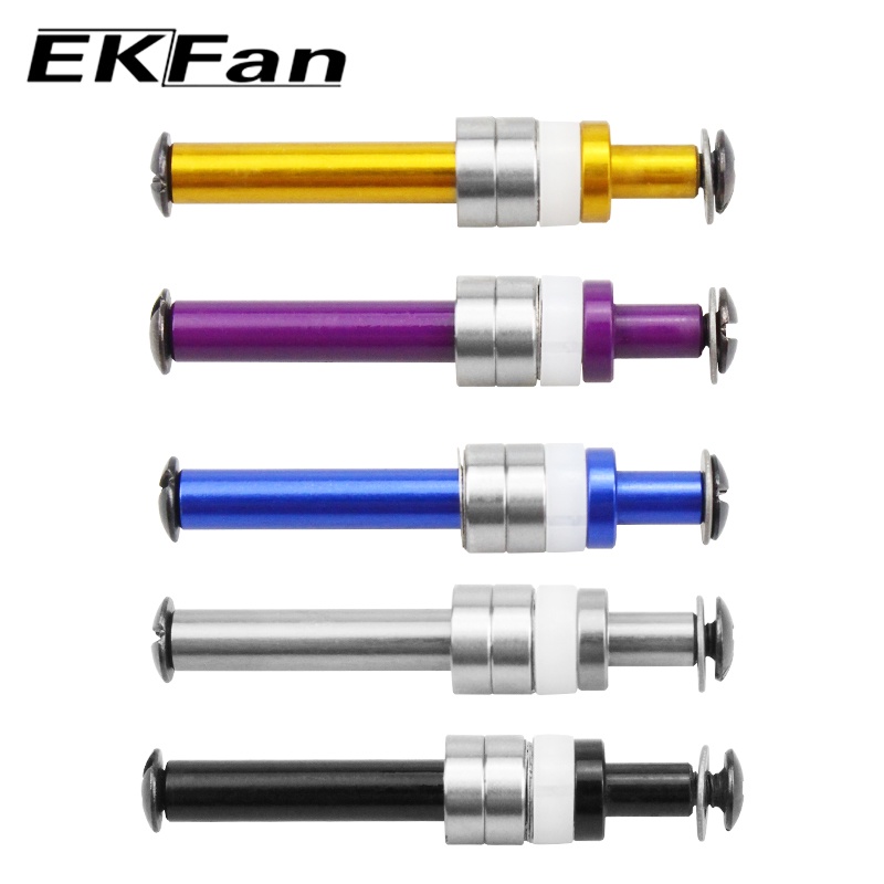 Ekfan Aluminum Alloy Shaft 7x4 - Reel Drag Knob 리뷰 및 가격