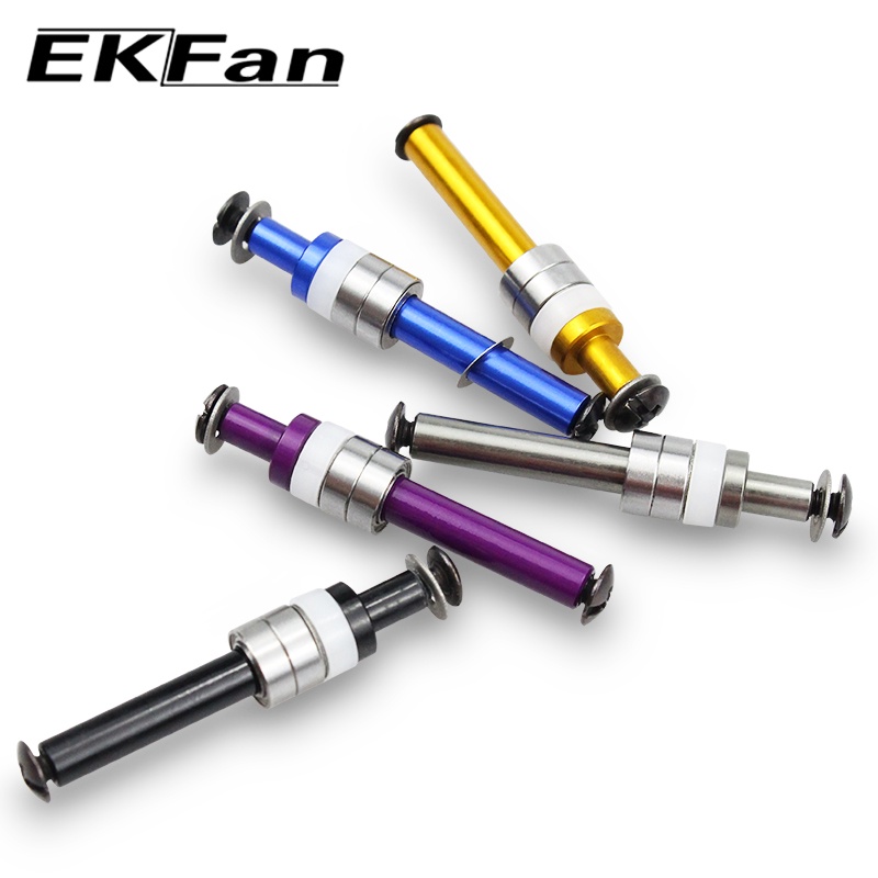 Ekfan Aluminum Alloy Shaft 7x4 - Reel Drag Knob 리뷰 및 가격