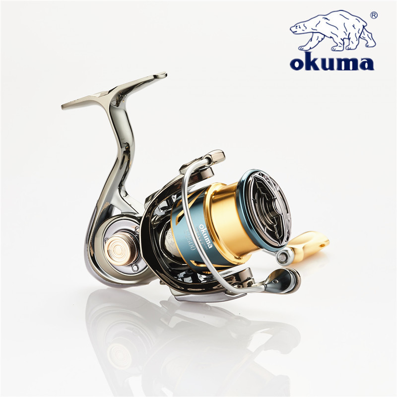 Okuma All Metal Fishing Reel 1 - Trolling Reel 리뷰 및 가격