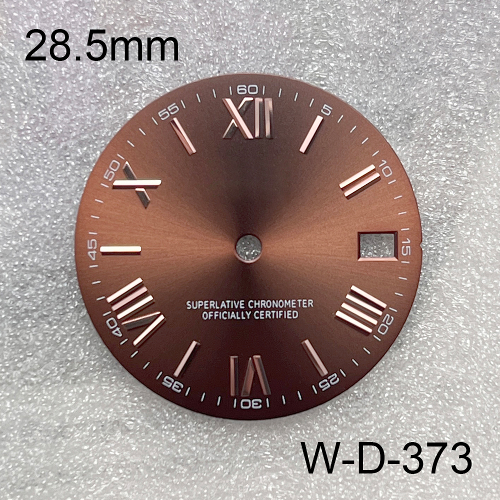 28.5mm S Logo Rome Dial Fit NH - Reel Case 리뷰 및 가격