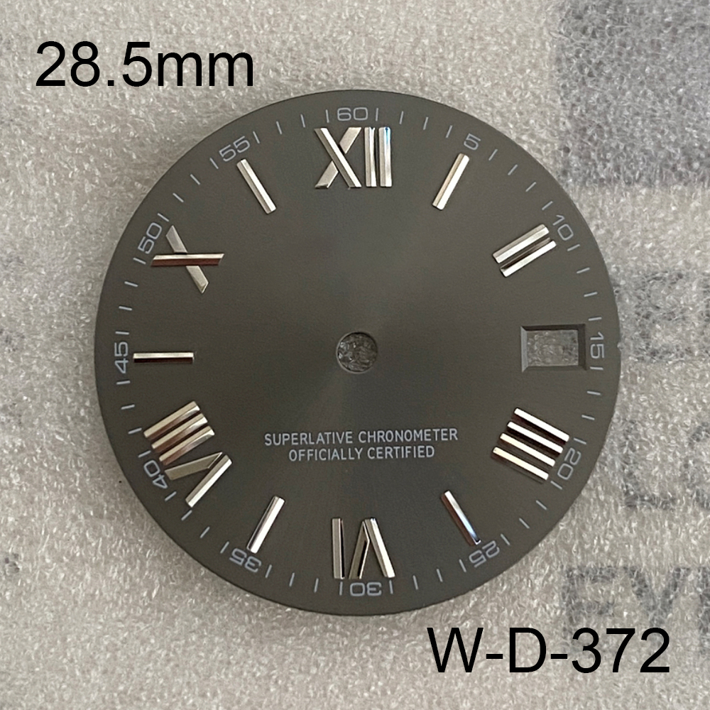 28.5mm S Logo Rome Dial Fit NH - Reel Case 리뷰 및 가격