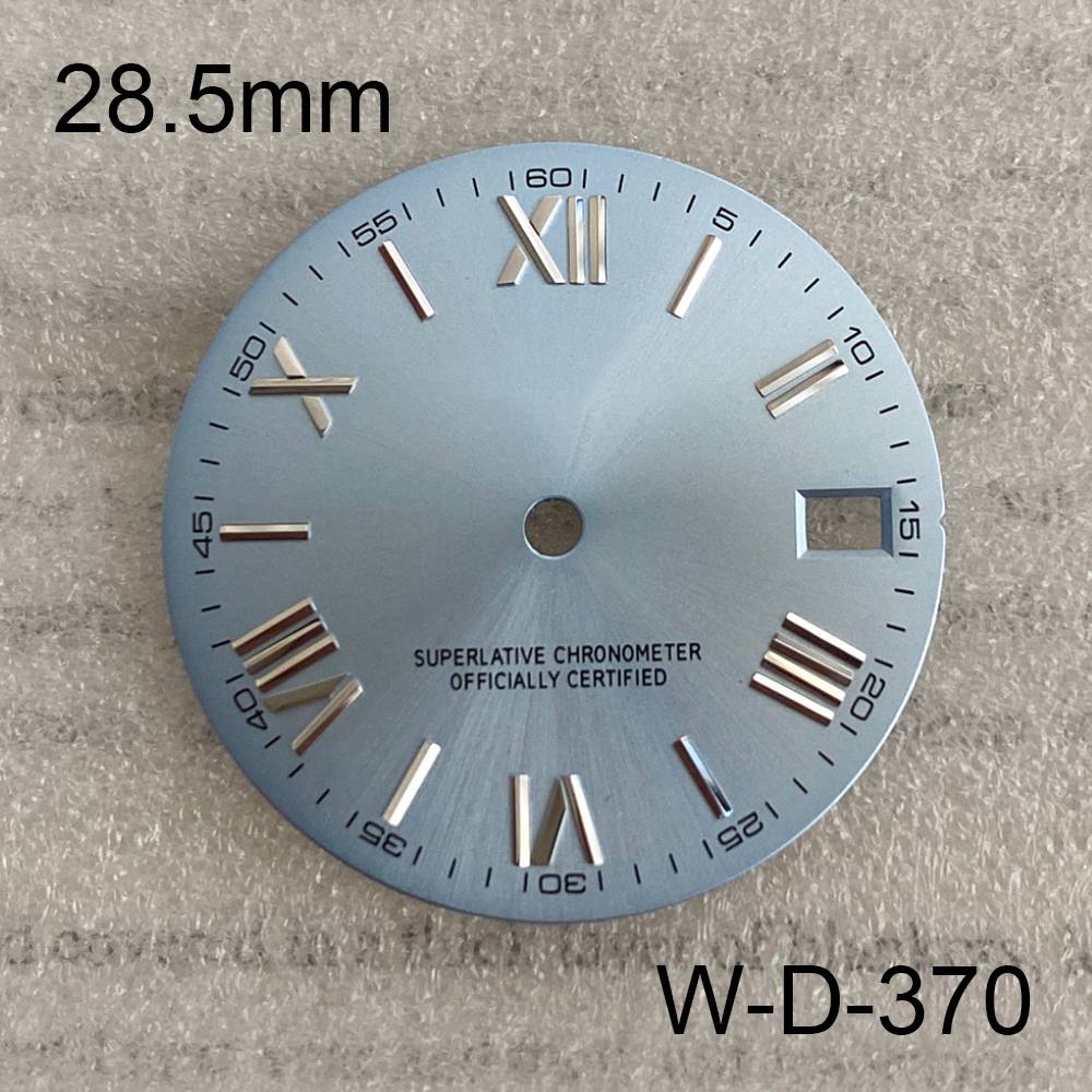 28.5mm S Logo Rome Dial Fit NH - Reel Case 리뷰 및 가격