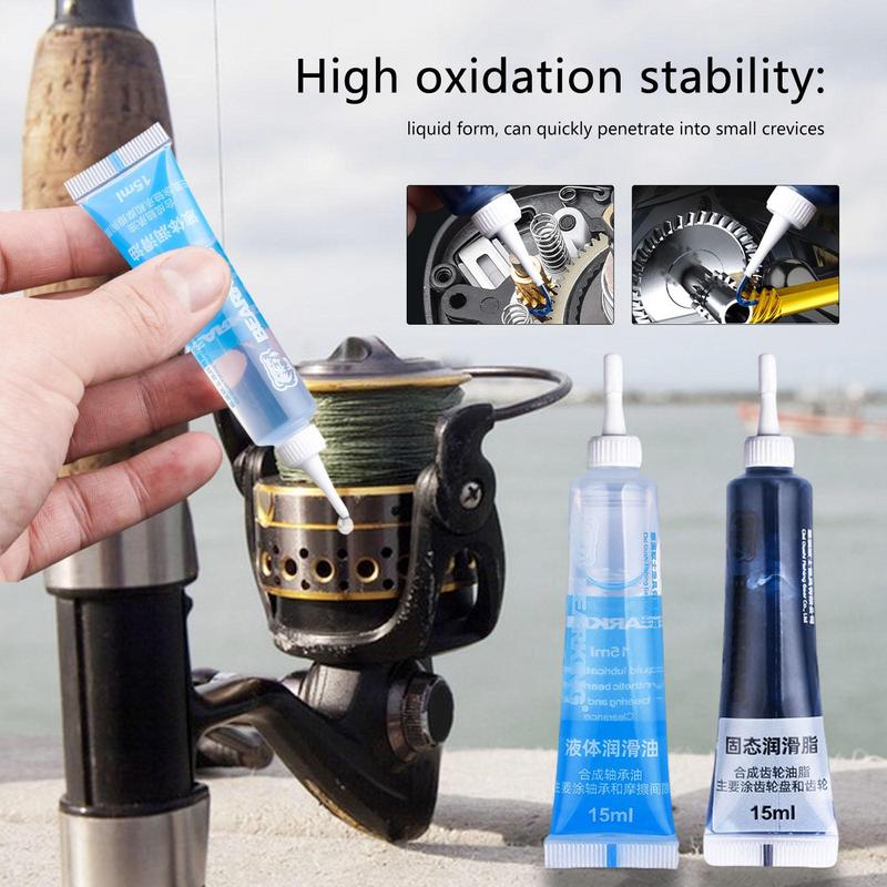 Fishing Reel Lubricant 15ml Re - Reel Grease 리뷰 및 가격