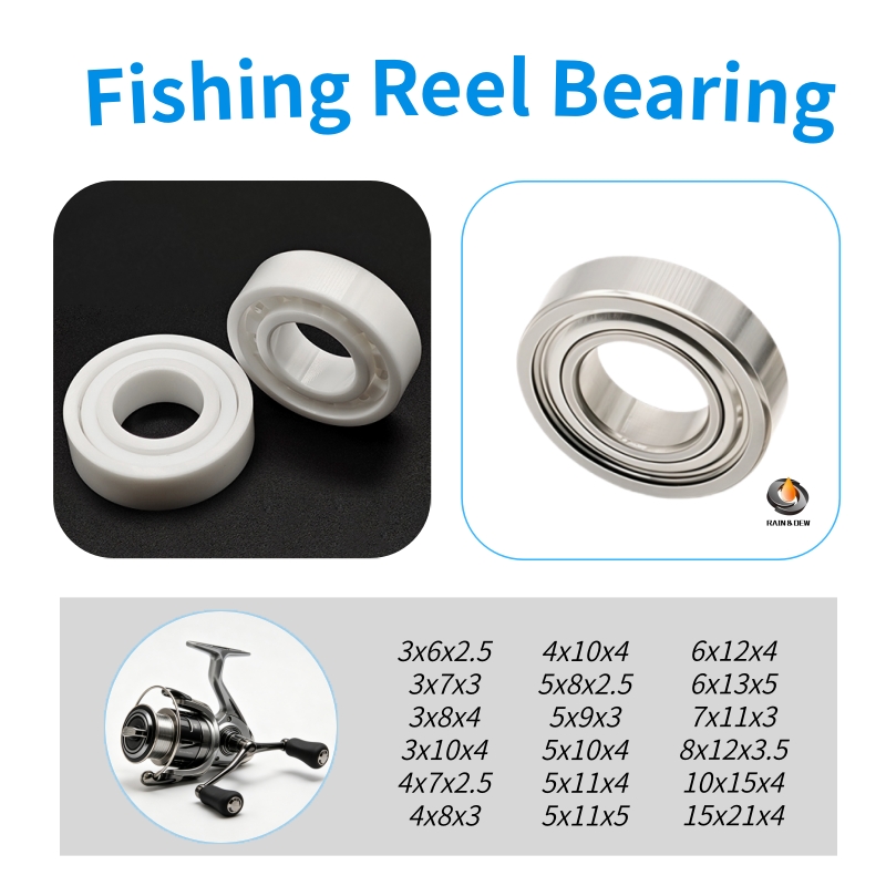 1/5/10Pcs ABEC-7/9 Luya Fishin - Spinning Reel 리뷰 및 가격
