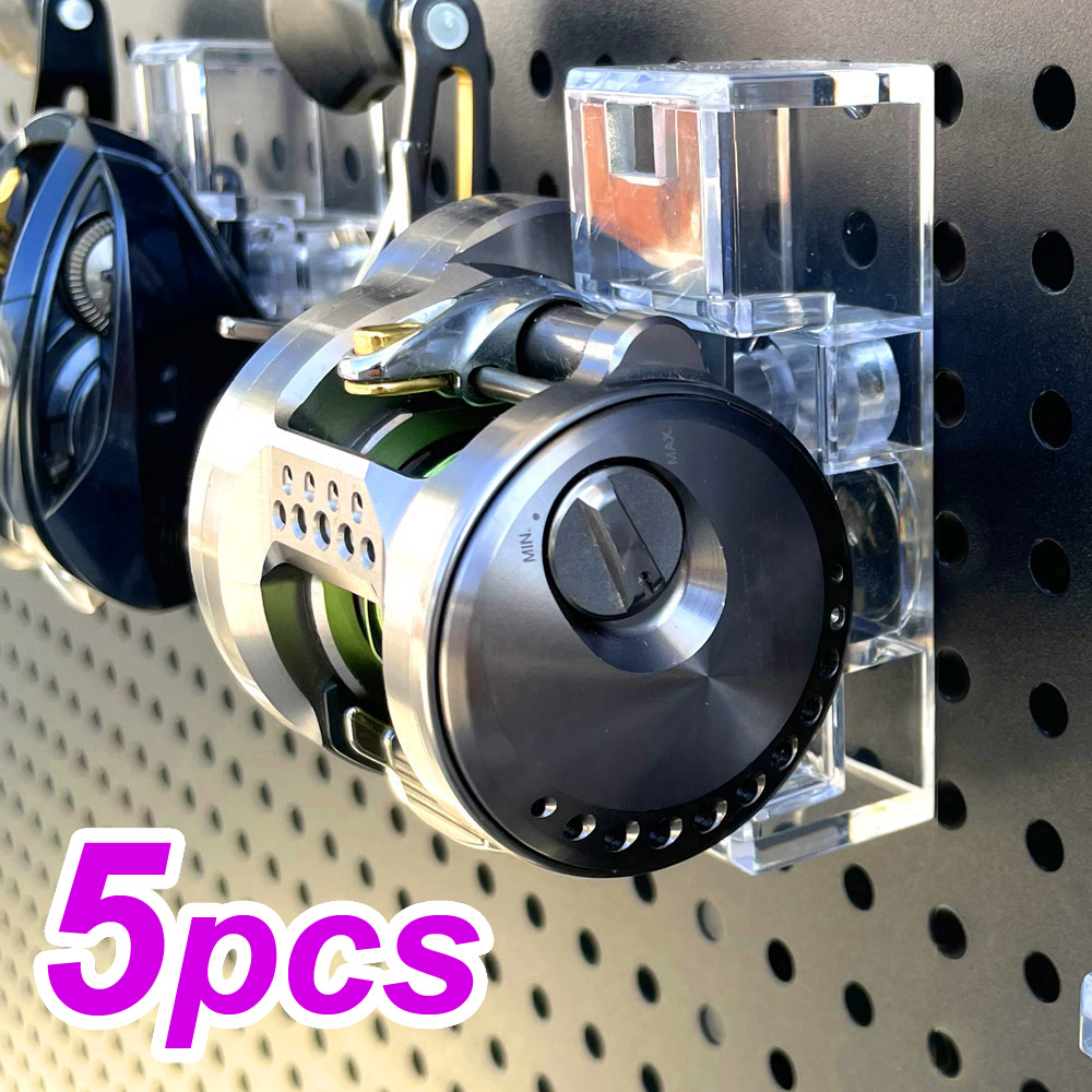 5pcs Wall-hung Fishing Reel Wa - Spincast Reel 리뷰 및 가격