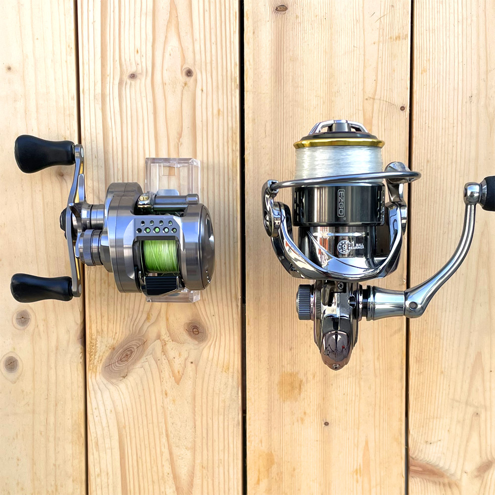 5pcs Wall-hung Fishing Reel Wa - Spincast Reel 리뷰 및 가격
