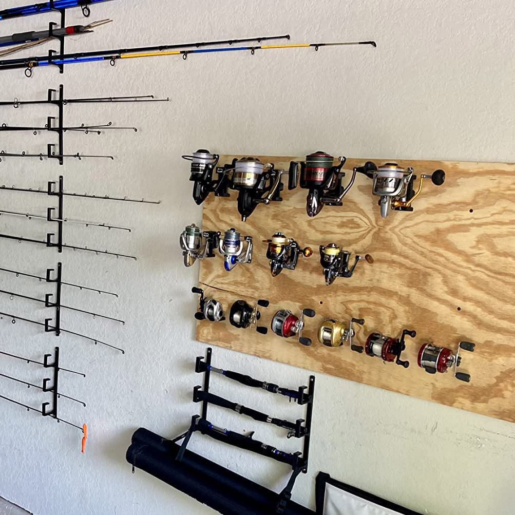 5pcs Wall-hung Fishing Reel Wa - Spincast Reel 리뷰 및 가격