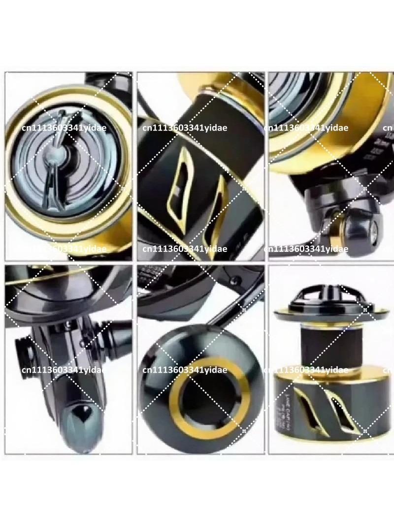Saltwater Spinning Fishing Ree - Spinning Reel 리뷰 및 가격