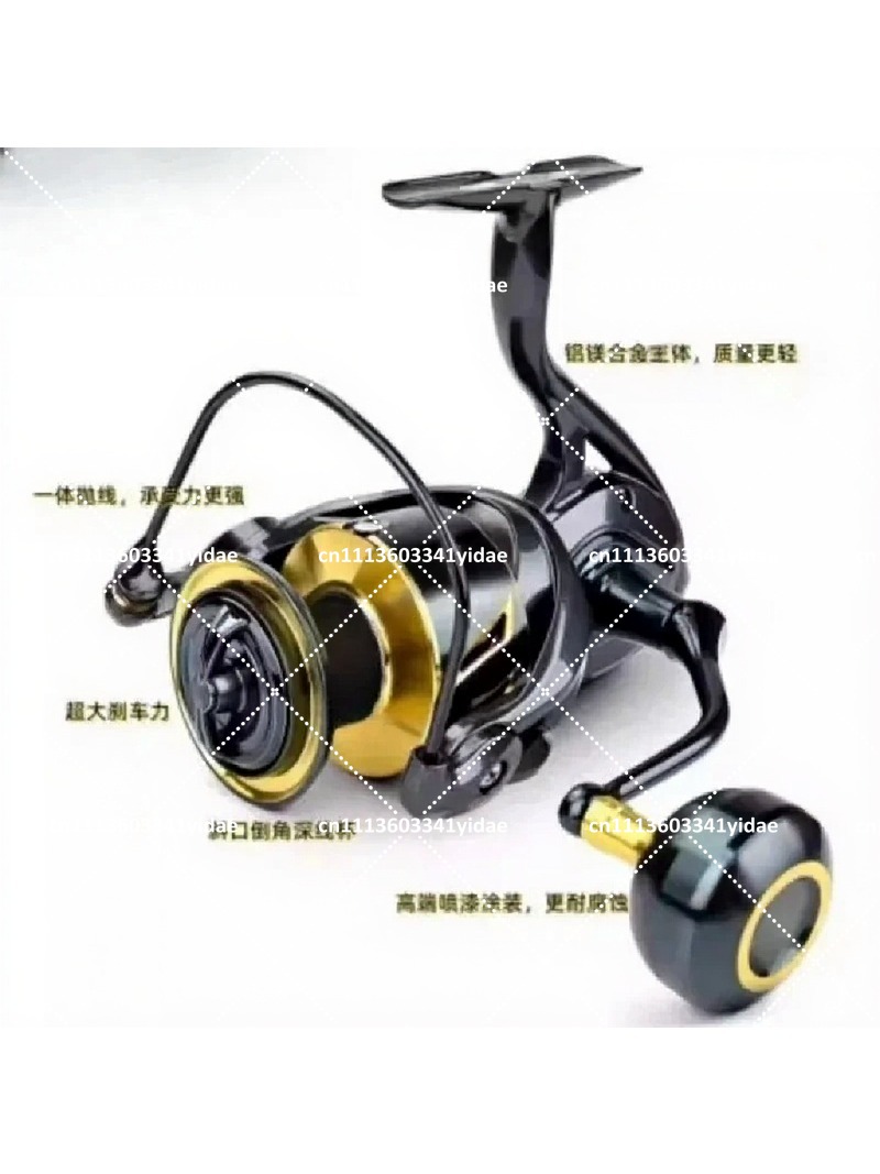 Saltwater Spinning Fishing Ree - Spinning Reel 리뷰 및 가격