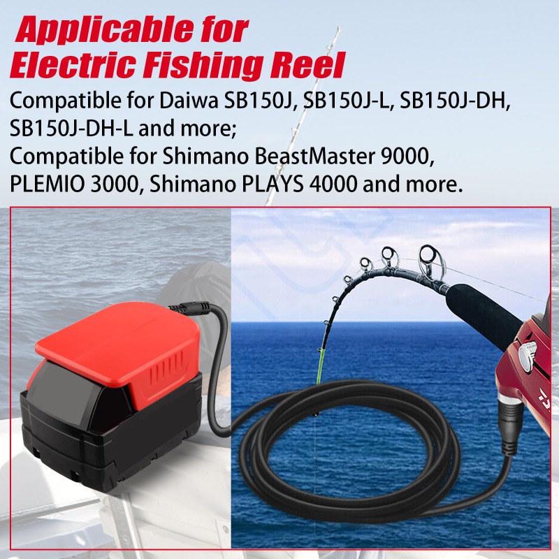 Portable Fishing Reel Adapter  - Spinning Reel 리뷰 및 가격