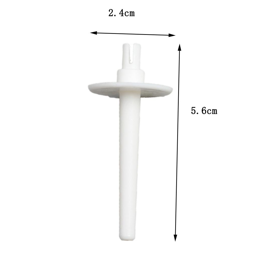 6pcs Spool Pins Durable Sewing - Reel Spare Spool 리뷰 및 가격
