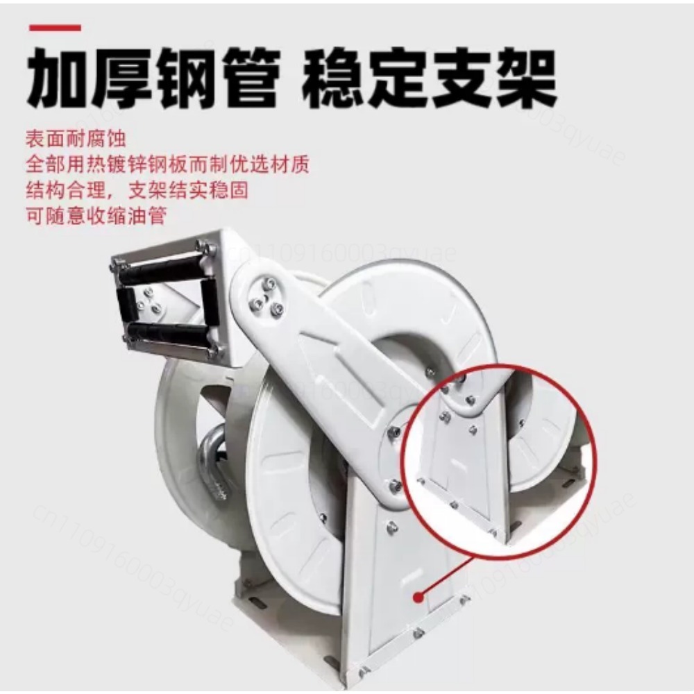 Auto Retractable Hose Reel For - Reel Oil 리뷰 및 가격