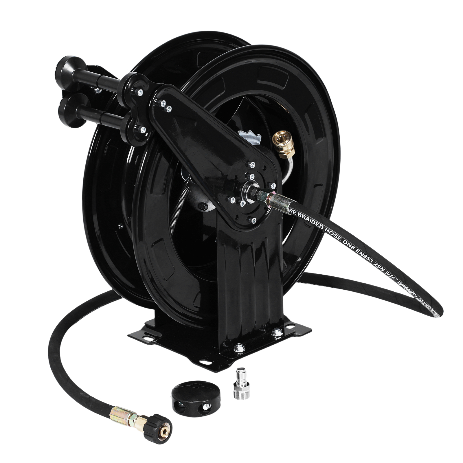Washer Hose Reel Auto Rewind P - Reel Oil 리뷰 및 가격