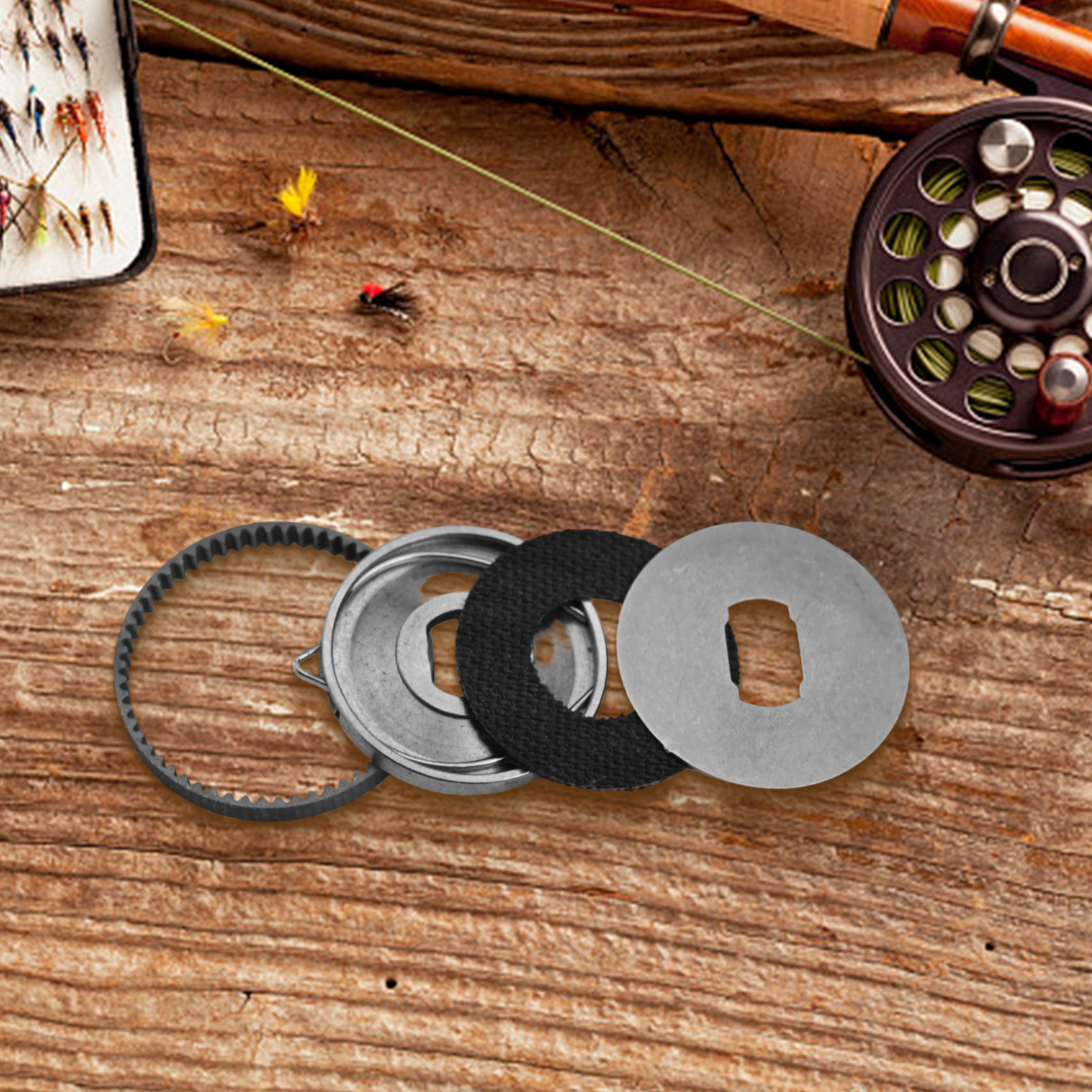 Baitcasting Reel Drag Clicker  - Reel Repair Kit 리뷰 및 가격