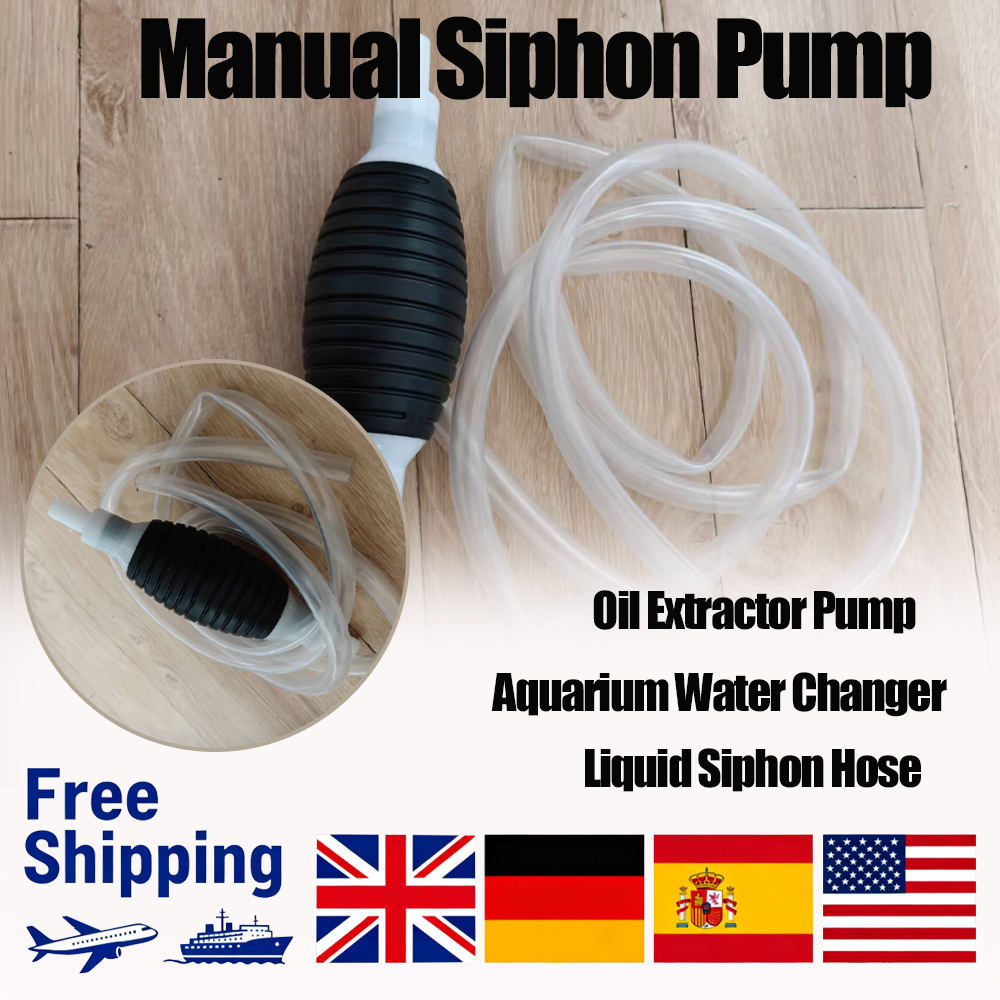  High Flow Manual Oil Transfe - Reel Oil 리뷰 및 가격
