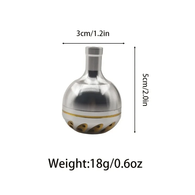 1PC Spherical Handle Knob Bait - Reel Handle 리뷰 및 가격