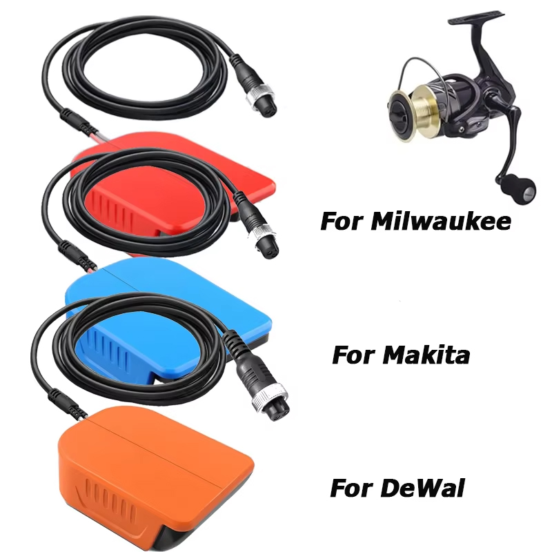 NEW Portable Fishing Reel Adap - Spinning Reel 리뷰 및 가격