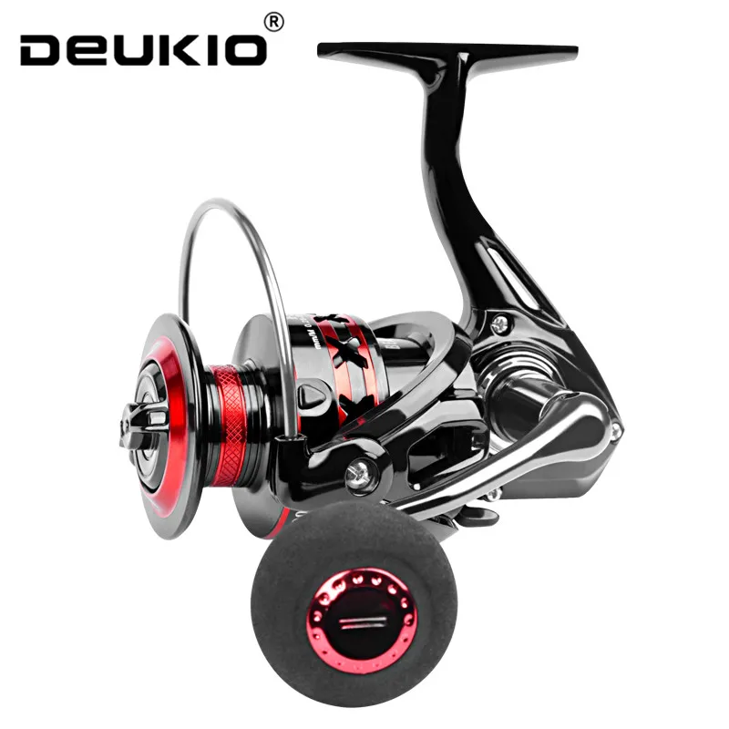 DEUKIO Fishing Reel 2000-7000  - Trolling Reel 리뷰 및 가격