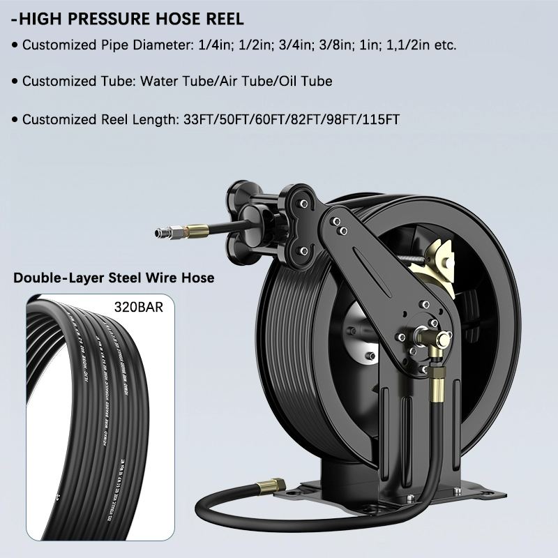 Hose Reel 1/2 1/4 3/4 1inch Hi - Reel Grease 리뷰 및 가격