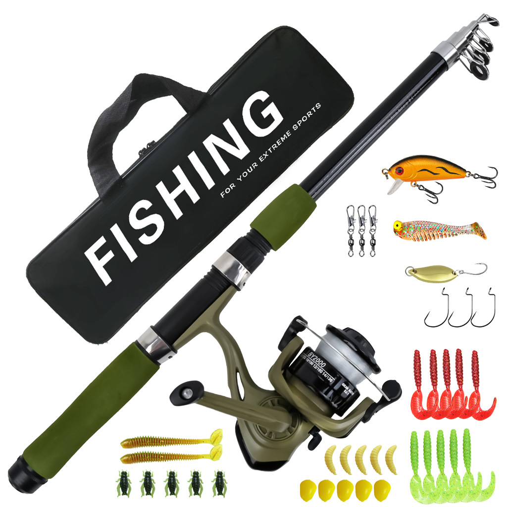 Best Selling Lure Fishing Rod  - Reel Bag 리뷰 및 가격