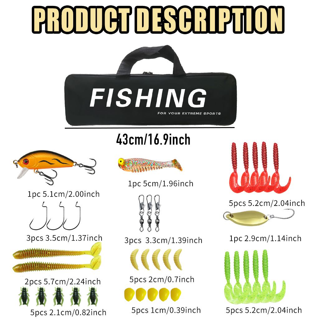 Best Selling Lure Fishing Rod  - Reel Bag 리뷰 및 가격
