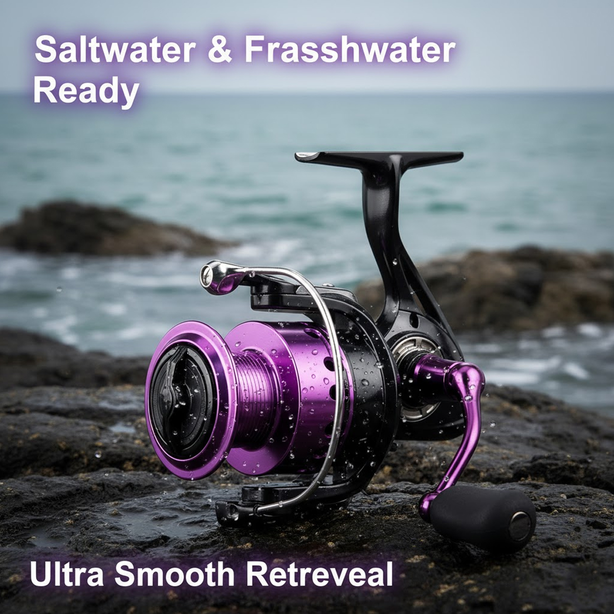New PX Spinning Fishing Reel F - Surf Reel 리뷰 및 가격