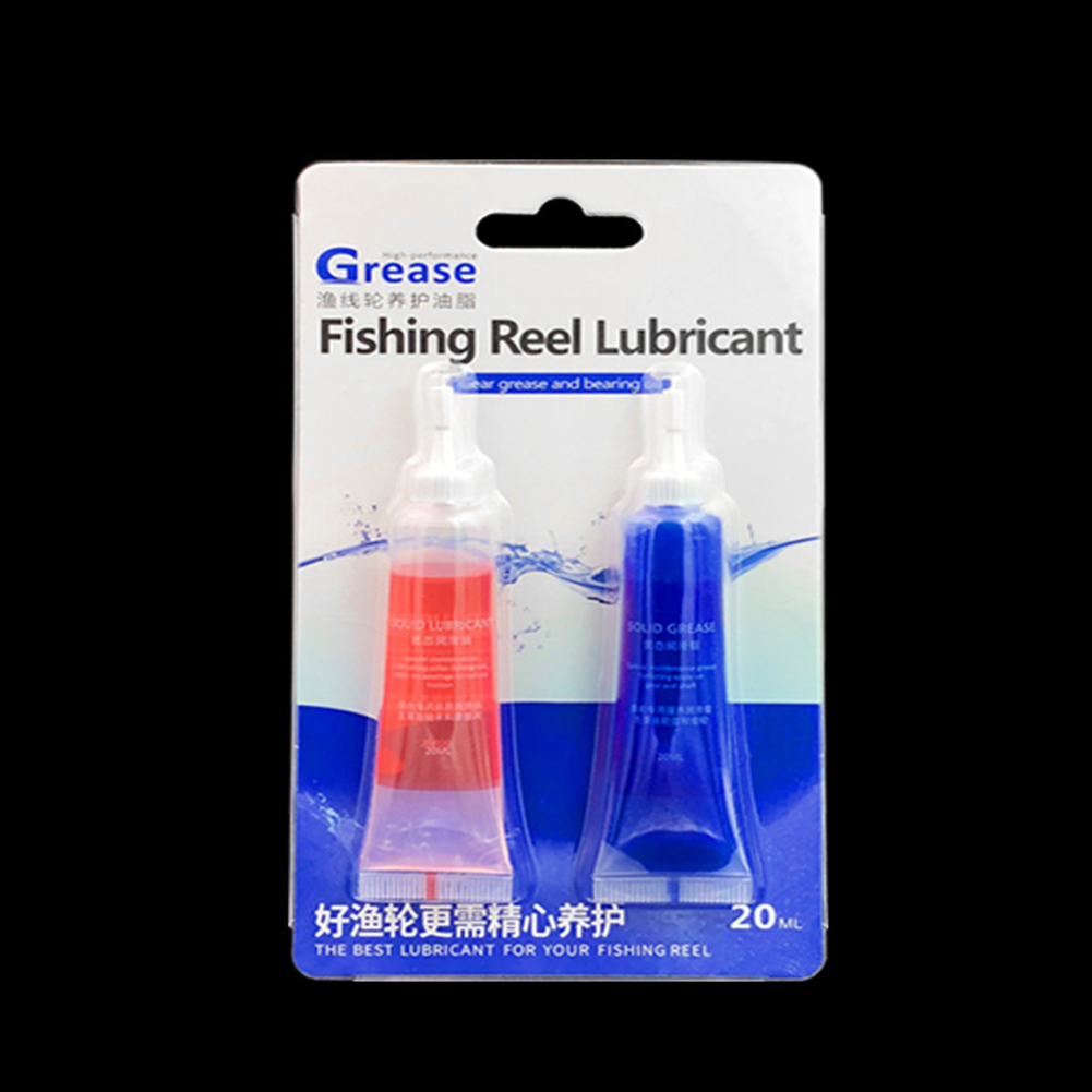 1/2pcs Fishing Reel Protective - Reel Oil 리뷰 및 가격
