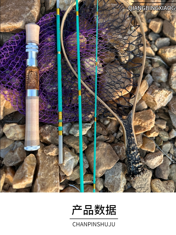 Buros-Micro Ejection Glass Fib - Reel Handle 리뷰 및 가격