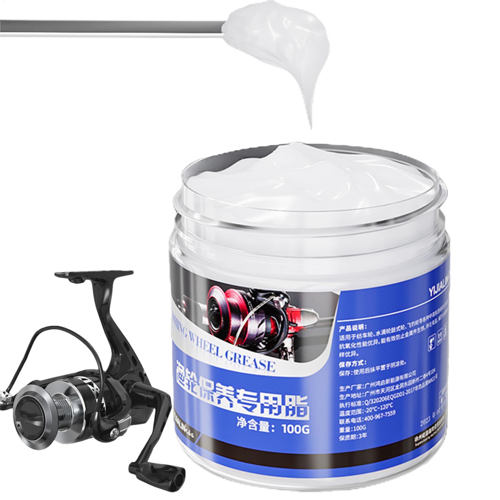 Fishing Reel Grease Fishing Re - Reel Oil 리뷰 및 가격