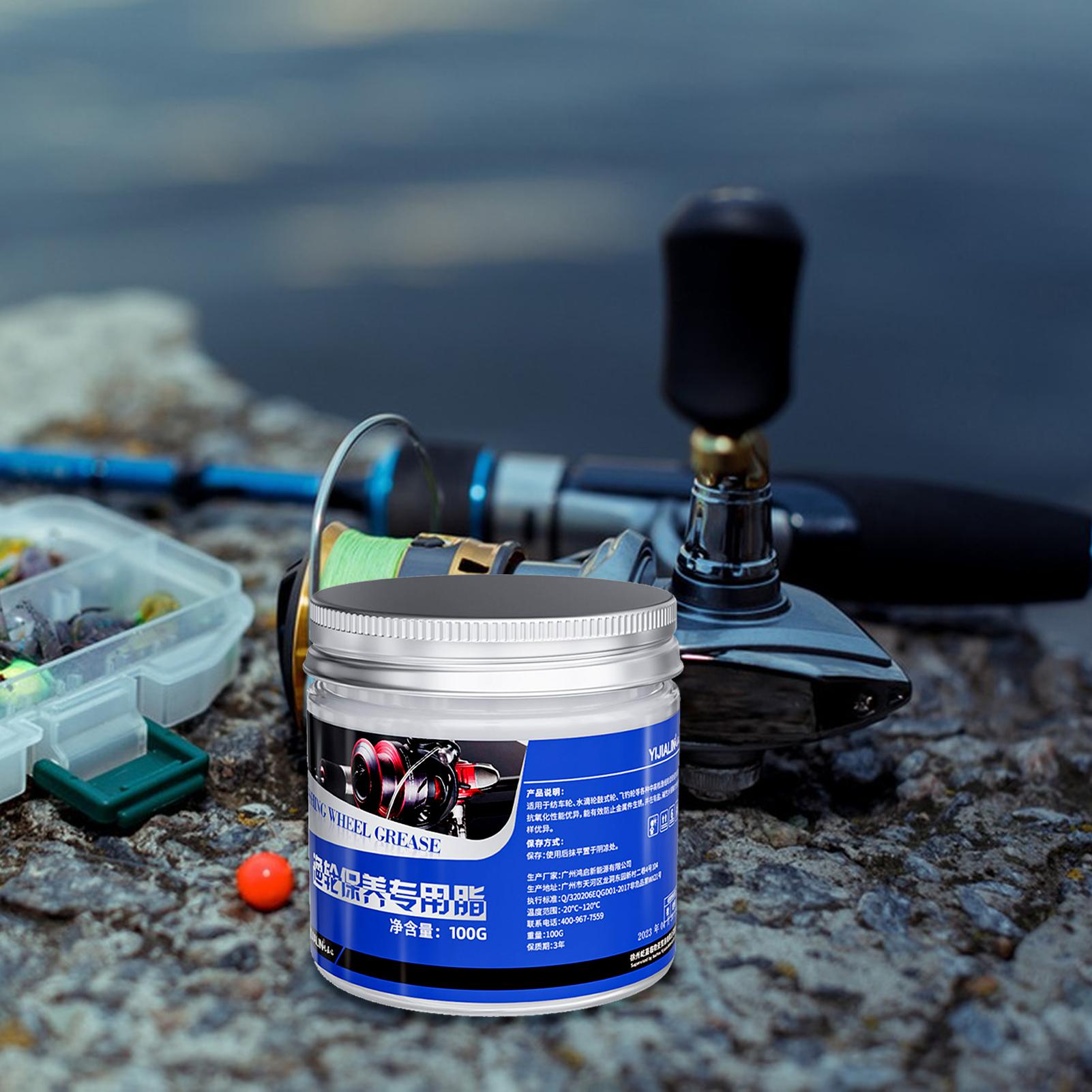 Fishing Reel Grease Fishing Re - Reel Oil 리뷰 및 가격