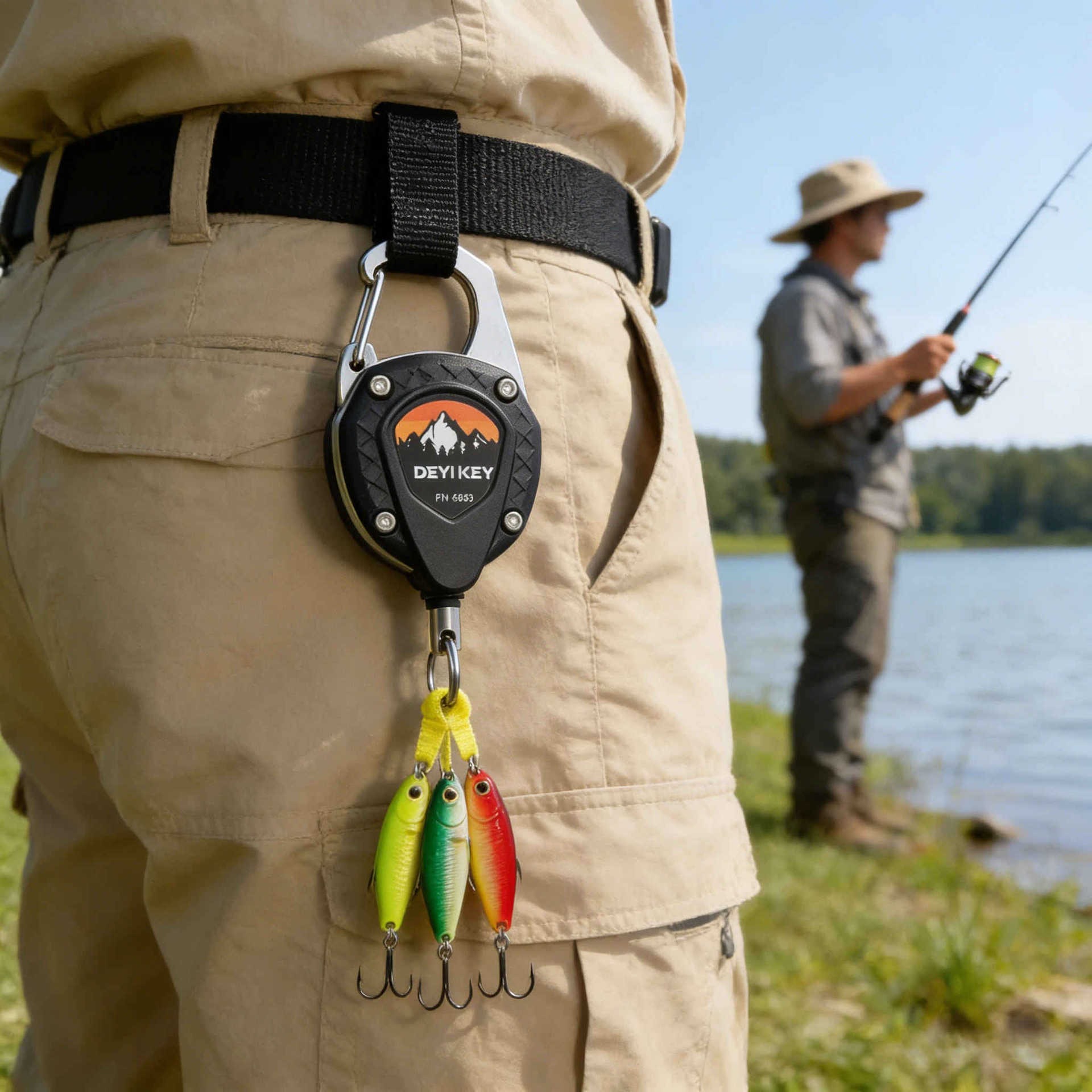 Retractable Keychain Heavy Dut - Reel Repair Kit 리뷰 및 가격