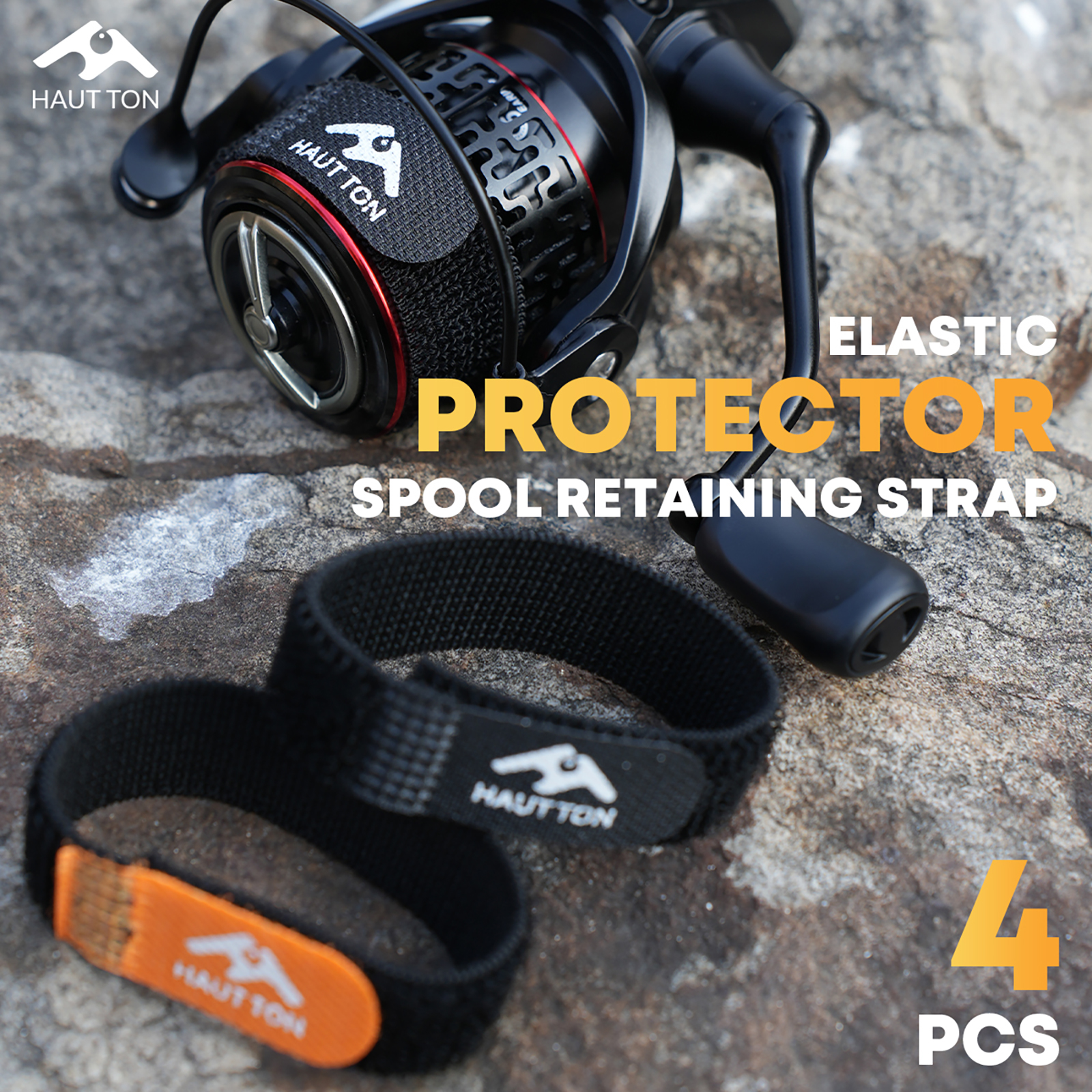 HAUT TON 4pcs Reel Spool Prote - Reel Repair Kit 리뷰 및 가격