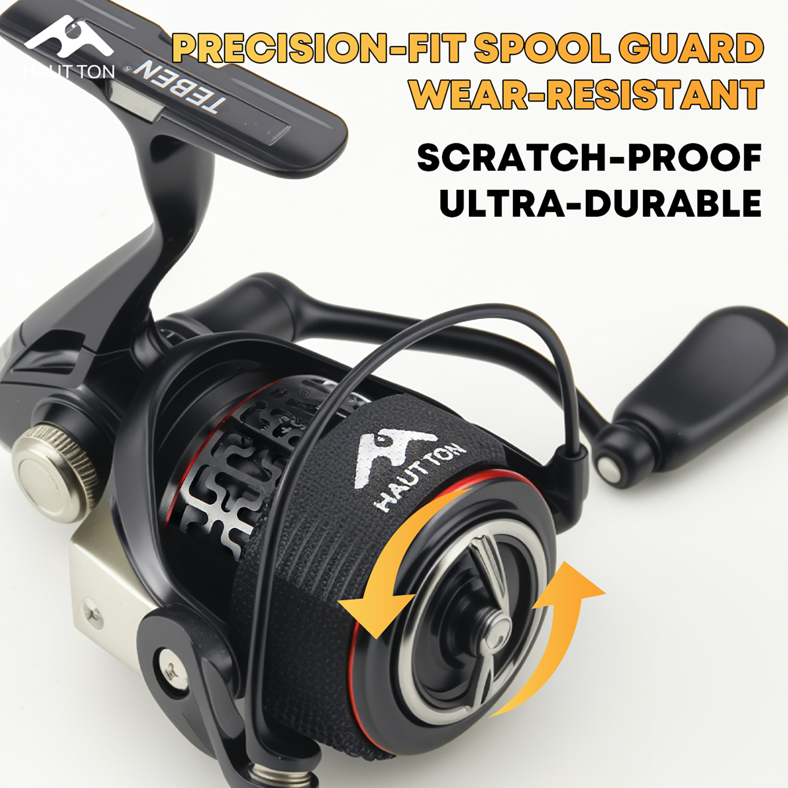 HAUT TON 4pcs Reel Spool Prote - Reel Repair Kit 리뷰 및 가격