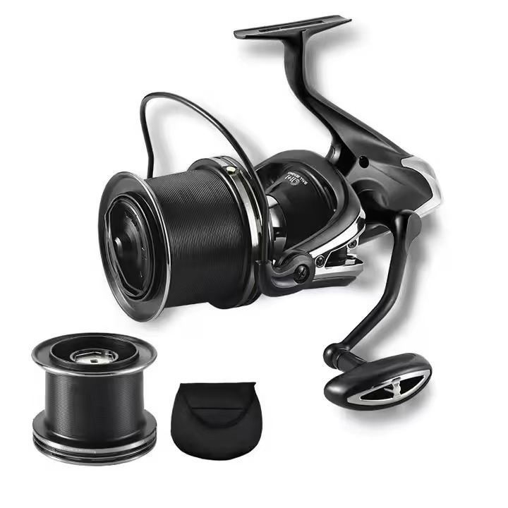 Fishing Reel Carp New  Body 12 - Reel Spare Spool 리뷰 및 가격
