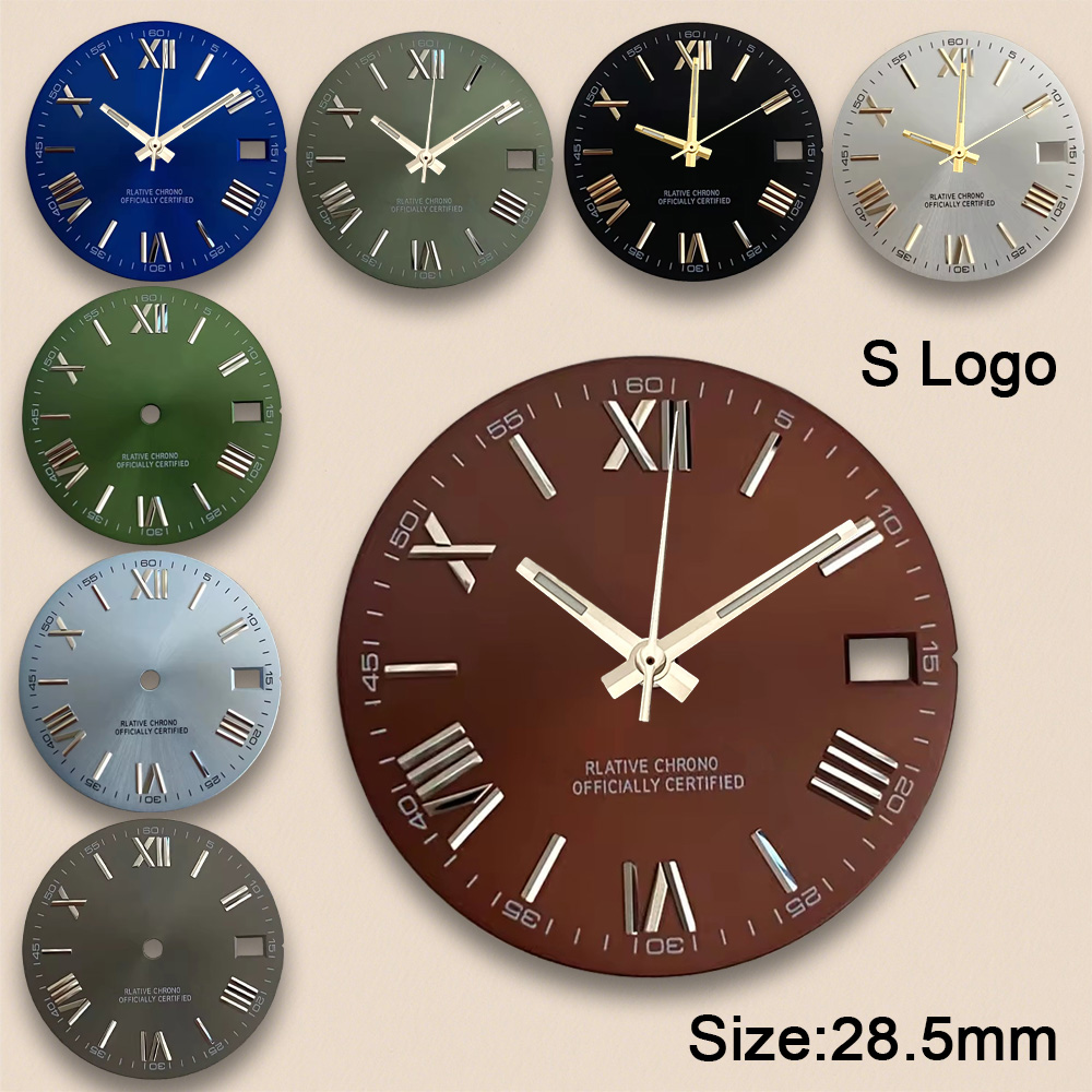 New 28.5mm S Logo Rome Sunburs - Reel Case 리뷰 및 가격