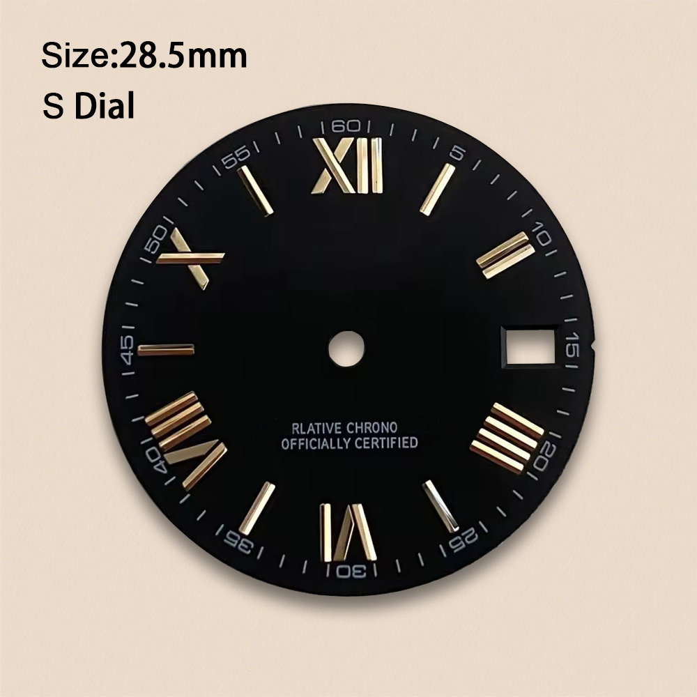 New 28.5mm S Logo Rome Sunburs - Reel Case 리뷰 및 가격