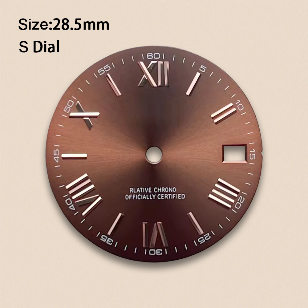 New 28.5mm S Logo Rome Sunburs - Reel Case 리뷰 및 가격