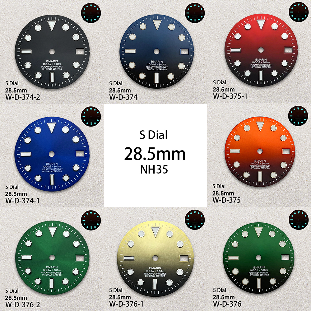 28.5mm S Logo SUB Sunburst Dia - Reel Case 리뷰 및 가격