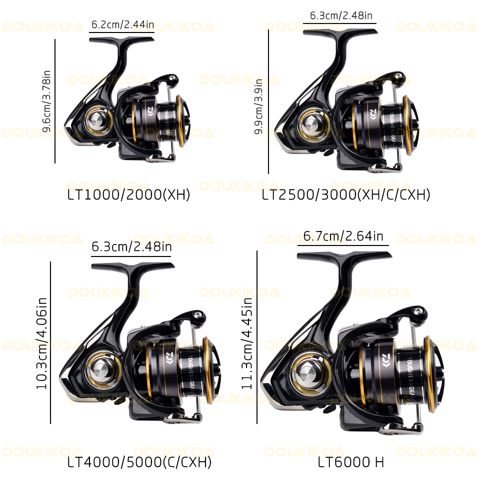 2021 DAIWA LEGALIS CS LT Fishi - Reel Spare Spool 리뷰 및 가격
