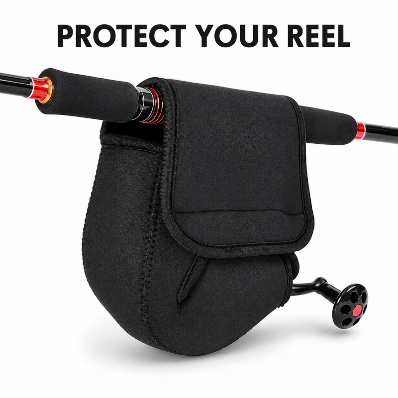 Fishing Reel Cover Protective  - Spincast Reel 리뷰 및 가격