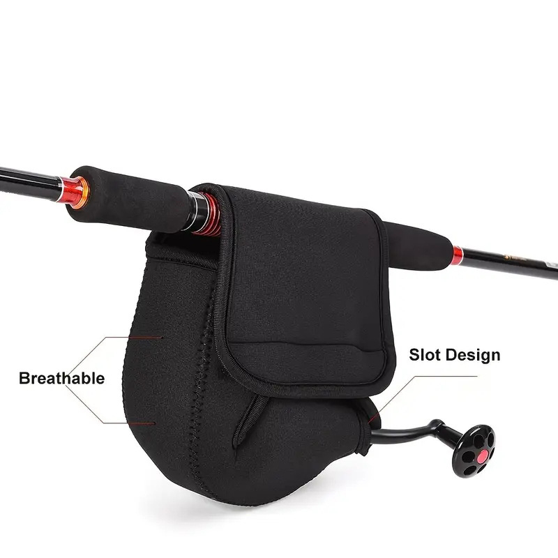 Fishing Reel Cover Protective  - Spincast Reel 리뷰 및 가격
