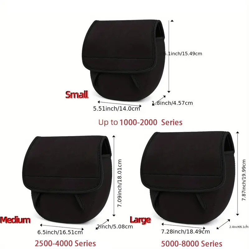 Fishing Reel Cover Protective  - Spincast Reel 리뷰 및 가격