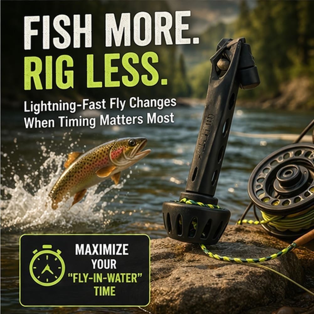 Portable Magnetic Fly Threader - Baitcasting Reel 리뷰 및 가격