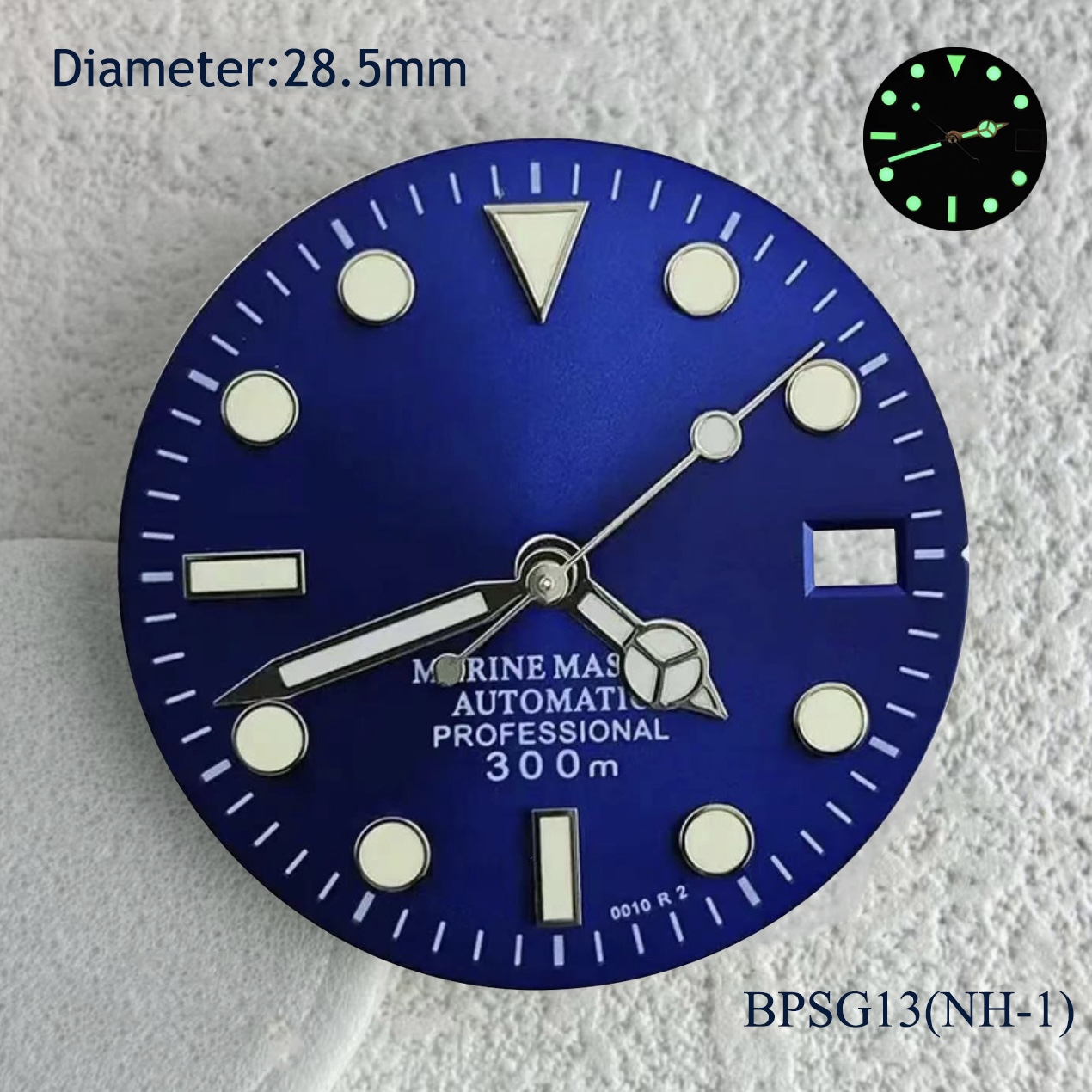 28.5mm Blue Hot Selling SUB Gr - Reel Case 리뷰 및 가격