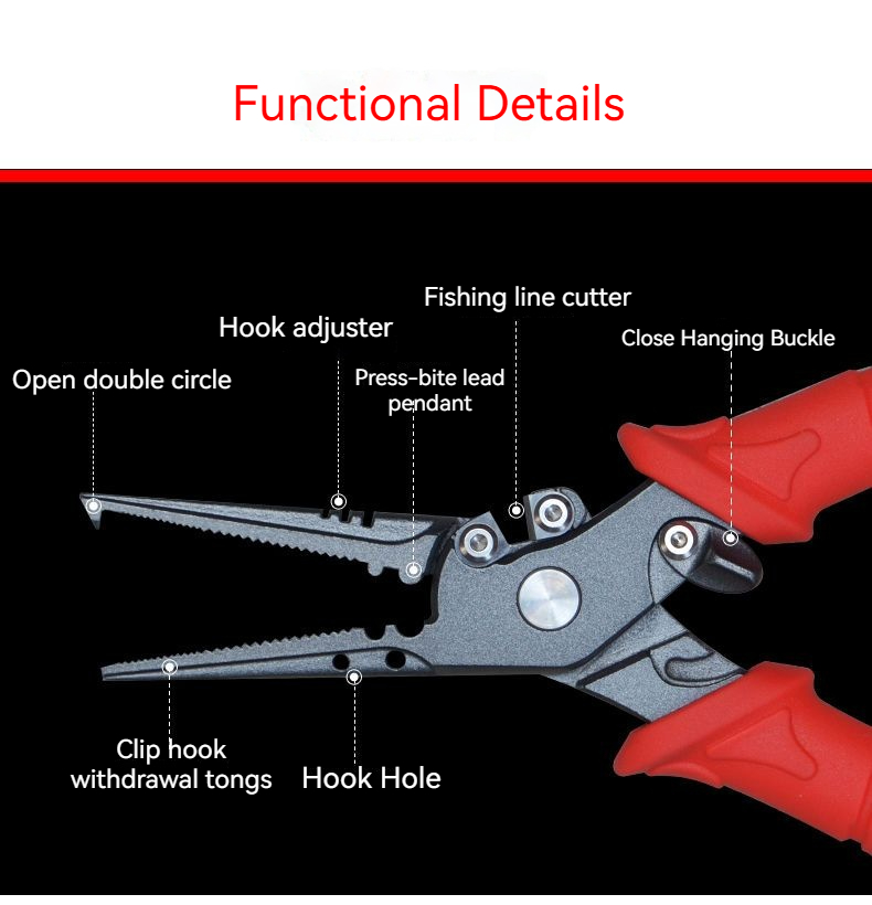 High-Precision Luya Pliers Mul - Baitcasting Reel 리뷰 및 가격