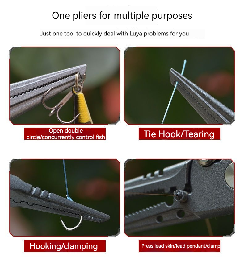 High-Precision Luya Pliers Mul - Baitcasting Reel 리뷰 및 가격