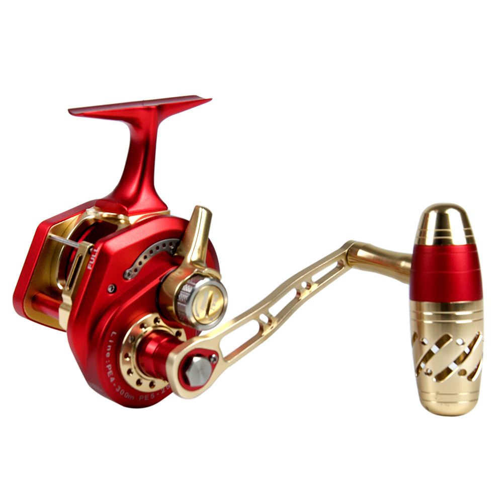 Red 70lbs Offshore 11BB Metal  - Baitcasting Reel 리뷰 및 가격